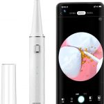 Xiaomi Sunuo T12 Pro Smart Visual Ultrasonic Dental Scale отбеливающий комплекс 1 шт