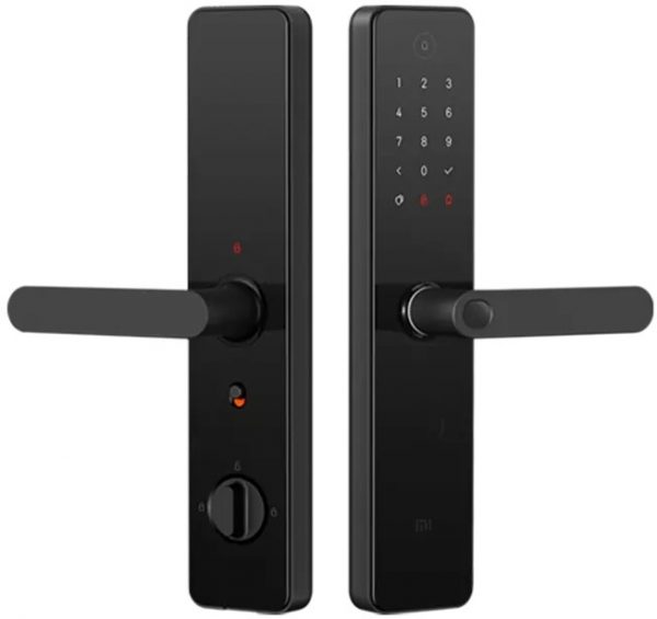 Замок Xiaomi Mijia Smart Door Lock Standart MJZNMS03LM Черный
