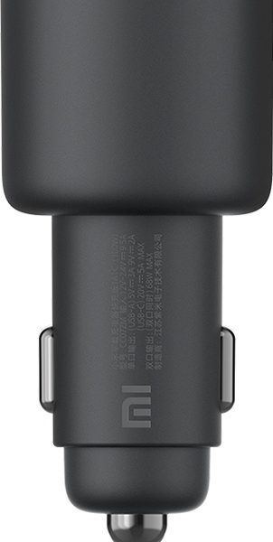 Зарядное устройство Xiaomi Mi Car Charger CC07ZM 100W черный