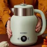Электрический чайник Xiaomi Qcooker Kettle CR-SH1501 зелёный