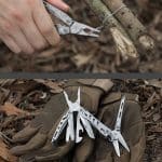 Многофункциональный нож мультитул Nextool Mini Flagship Multifunctional Pliers (Dark)