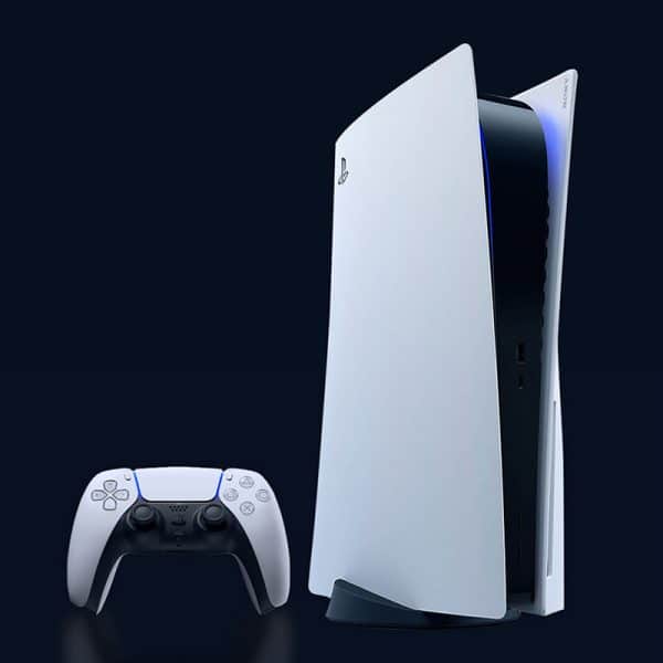 Игровая консоль Sony Playstation 5 Japan version с приводом