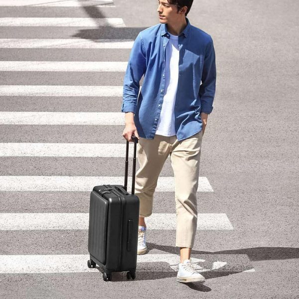Чемодан Xiaomi NINETYGO Business Travel Luggage