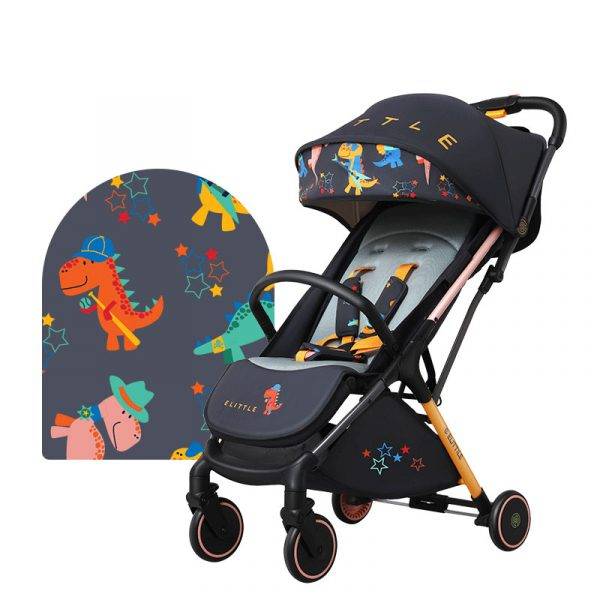 Детская коляска Xiaomi Elittle Dream Lite 0-36м