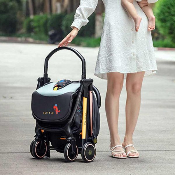 Детская коляска Xiaomi Elittle Dream Lite 0-36м