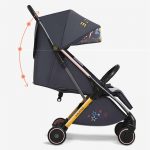 Детская коляска Xiaomi Elittle Dream Lite 0-36м