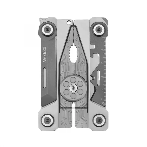 Мультитул Xiaomi Nextool Silver Blade EDC Tool