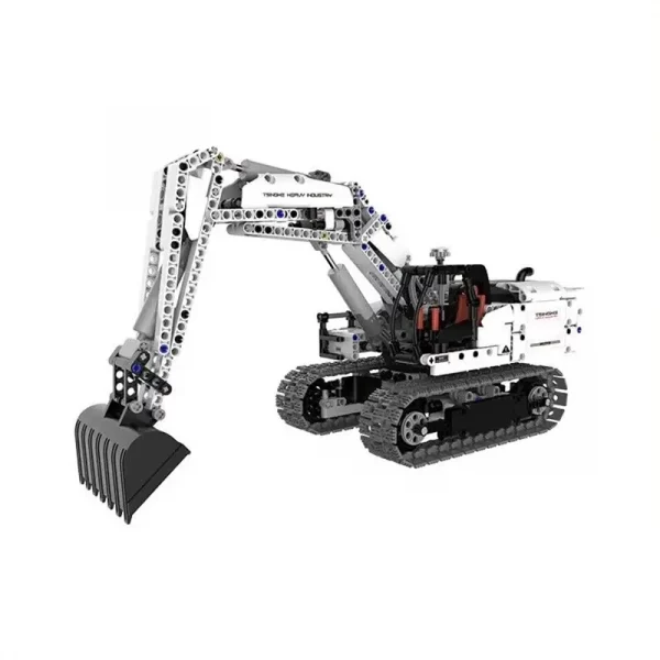 Конструктор Xiaomi ONEBOT Engineering Excavator