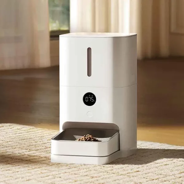 Кормушка для животных Xiaomi Mijia Smart Pet Feeder 2