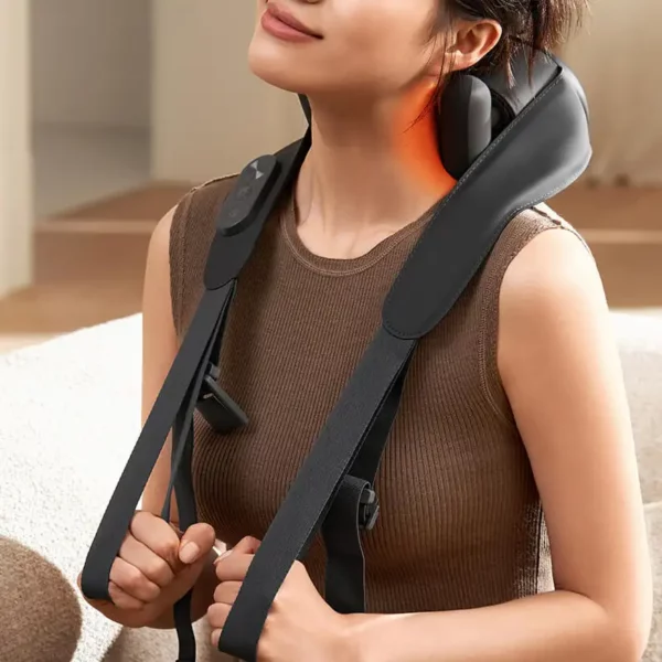 Шейный массажер Xiaomi Smart Neck Massager