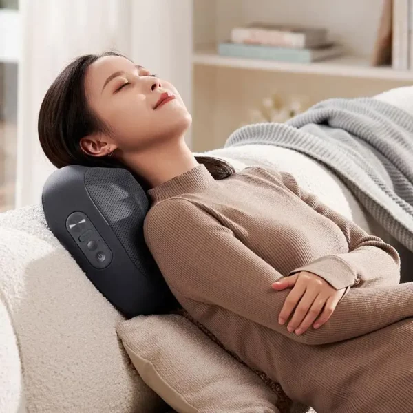 Массажная подушка Xiaomi Mijia Smart Waist Massager