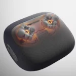 Массажная подушка Xiaomi Mijia Smart Waist Massager