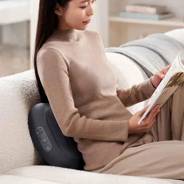 Массажная подушка Xiaomi Mijia Smart Waist Massager
