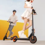 Электроскутер Xiaomi Electric Scooter 4 Go
