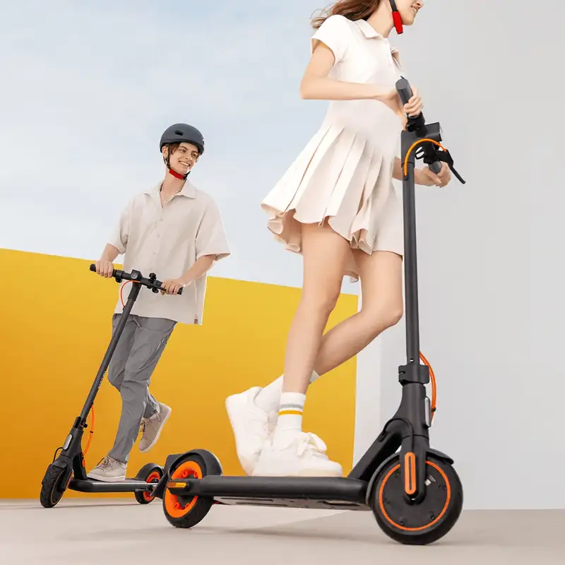 Электроскутер Xiaomi Electric Scooter 4 Go
